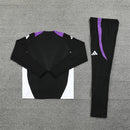 Real Madrid Trainingsanzug 24/25 Herren Jacke und Hose