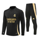Real Madrid Trainingsanzug 24/25 Herren Jacke und Hose