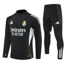 Real Madrid Trainingsanzug 25/26 Herren Jacke und Hose