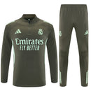 Real Madrid Trainingsanzug 25/26 Herren Jacke und Hose