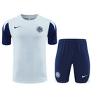 Inter Mailand Trainingsset 25/26 Trikot und Shorts