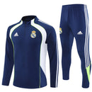 Real Madrid Trainingsanzug 25/26 Herren Jacke und Hose