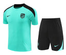 Atlético Madrid Trikot-Set 24/25 Trikot und Shorts