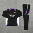 Real Madrid Trainingsanzug 24/25 Herren Jacke und Hose