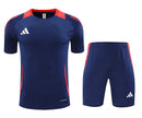 Adidas Herren-Set Trikot und Shorts