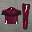 Bayern München Trainingsanzug 24/25 Herren Jacke und Hose