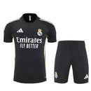 Real Madrid Madrid Trainingsset 25/26 Trikot und Shorts