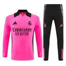 Real Madrid Trainingsanzug 24/25 Herren Jacke und Hose