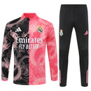 Real Madrid Trainingsanzug 25/26 Herren Jacke und Hose