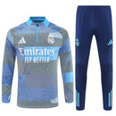 Real Madrid Trainingsanzug 25/26 Herren Jacke und Hose