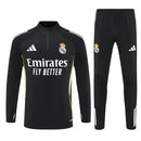 Real Madrid Trainingsanzug 25/26 Herren Jacke und Hose