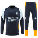 Real Madrid Trainingsanzug 24/25 Herren Jacke und Hose