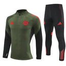 Bayern München Trainingsanzug 25/26 Herren Jacke und Hose