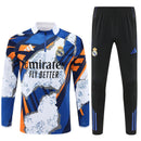 Real Madrid Trainingsanzug 25/26 Herren Jacke und Hose