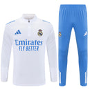 Real Madrid Trainingsanzug 25/26 Herren Jacke und Hose