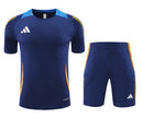 Adidas Herren-Set Trikot und Shorts