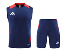 Adidas Herren-Set Trikot und Shorts