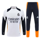 Real Madrid Trainingsanzug 24/25 Herren Jacke und Hose