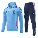 Argentina Trainingsanzug 24/25 Jacke und Hose Herren