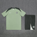 Chelsea Trainingsset 25/26 Trikot und Shorts