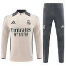 Real Madrid Trainingsanzug 24/25 Herren Jacke und Hose