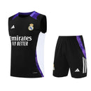 Real Madrid Trainingsset 24/25 Trikot und Shorts