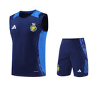 Al-Nasr Trainingsset 24/25 Ärmelloses Shirt und Shorts