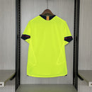 Barcelona Auswärtstrikot 05/06 Herren Fan-Version Grün (Retro)