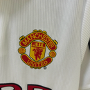 Manchester United Auswärtstrikot 98/99 Herren Fan-Version (Retro)