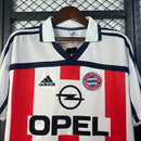 Bayern München Auswärtstrikot 00/02 Herren Fantrikot (Retro)