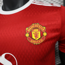 Manchester United Limitierte Edition Heimtrikot 25/26 Herren Spieler-Version