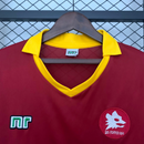Roma Heimtrikot 89/90 Herren Fan-Version (Retro)