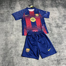 Kinder-Set Barcelona Heimtrikot 25/26