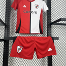 Kinder-Set River Plate Heimtrikot 25/26