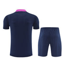 Barcelona Trainingsset 25/26 Trikot und Shorts