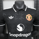 Manchester United Polohemd 25/26 Herren Spieler-Version