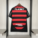 Flamengo Heimtrikot mit Sponsoren 25/26 Herren Fantrikot