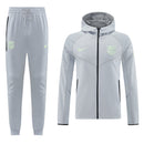 Barcelona Trainingsanzug Jacke und Hose 25/26 Herren