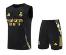 Real Madrid Trainingsset 24/25 Trikot und Shorts