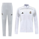 Real Madrid Trainingsanzug 25/26 Jacke und Hose Herren
