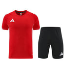 Adidas Herren Set Trikot und Shorts