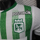 Atlético Nacional Heimtrikot 25/26 Herren Spieler-Version