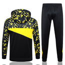 Borussia Dortmund Trainingsanzug 24/25 Herren Jacke und Hose