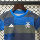 Kinder-Set Real Madrid Trainingsanzug 25/26