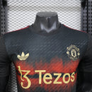 Manchester United Trainingsshirt 25/26 Herren Spieler-Version
