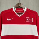 Türkei Heimtrikot 08/09 Herren Fan-Version (Retro)