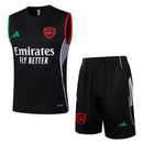 Arsenal Trainingsset 25/26 Ärmelloses Trikot und Shorts