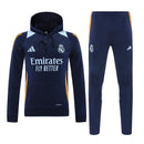 Real Madrid Trainingsanzug 24/25 Jacke und Hose Herren