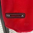 Bayern München Heimtrikot 01/02 Herren Fantrikot (Retro)