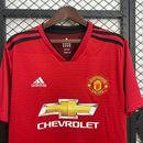 Manchester United Heimtrikot 18/19 Herren Fan-Version (Retro)